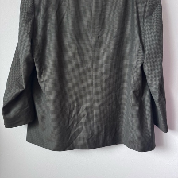 Oscar de la Renta Men's Blazer - Picture 10 of 14